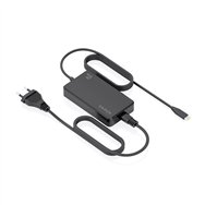 AISENS Cargador De Sobremesa GaN 65W PD3.0 1xUSB-C 1.8m Negro