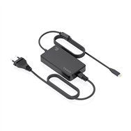 Aisens cargador de sobremesa gan 90w pd30 1xusb-c 18m negro