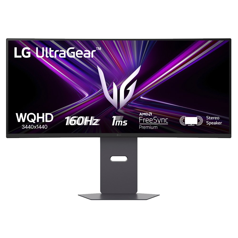 Lg 34g600a-b pantalla para pc 864 cm (34) 3440 x 1440 pixeles wide quad hd lcd negro