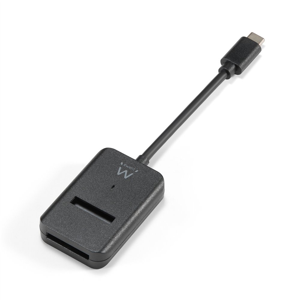Ewent ew7066 base de conexión para disco duro usb 32 gen 1 (31 gen 1) type-c negro