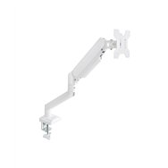 TooQ DB1334TNR-W soporte para monitor 864 cm (34) Escritorio Blanco