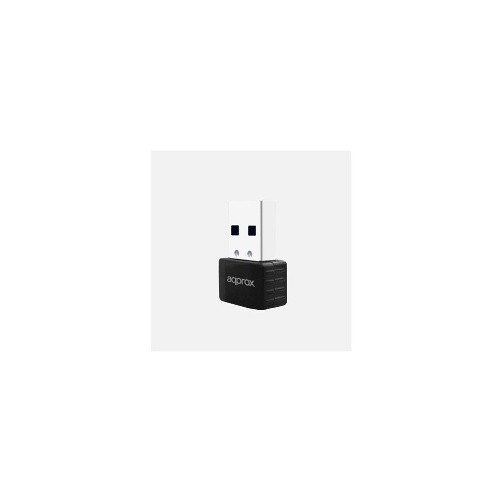 Approx APPUSB300NAV4 adaptador y tarjeta de red WLAN 300 Mbit/s
