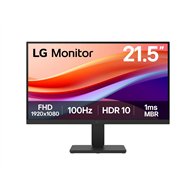 LG 22U401A-B pantalla para PC 546 cm (21.5) 1920 x 1080 Pixeles Full HD LED Negro