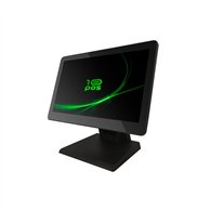 10POS 10T-16I57 Todo-en-Uno 396 cm (15.6) 1368 x 766 Pixeles Pantalla táctil Negro