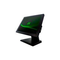 10POS 1OT-1515H 25 GHz 381 cm (15) 1024 x 768 Pixeles Pantalla táctil Negro