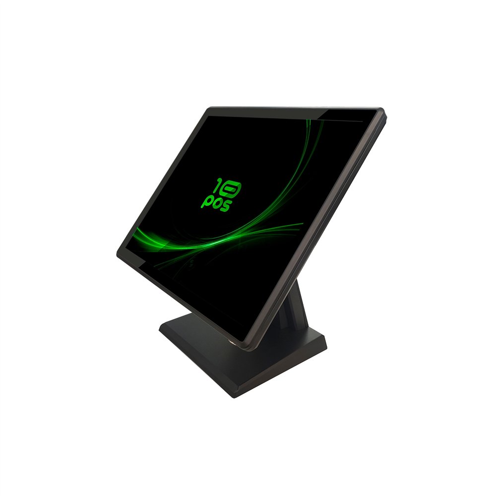 10POS 10T-17 25 GHz 432 cm (17) 1280 x 1024 Pixeles Pantalla táctil Negro