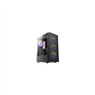 Antec 0-761345-10199-8 carcasa de ordenador Midi Tower Negro