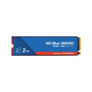 Western Digital WD Blue SN5100 2 TB M.2 PCI Express 4.0 NVMe QLC 3D NAND