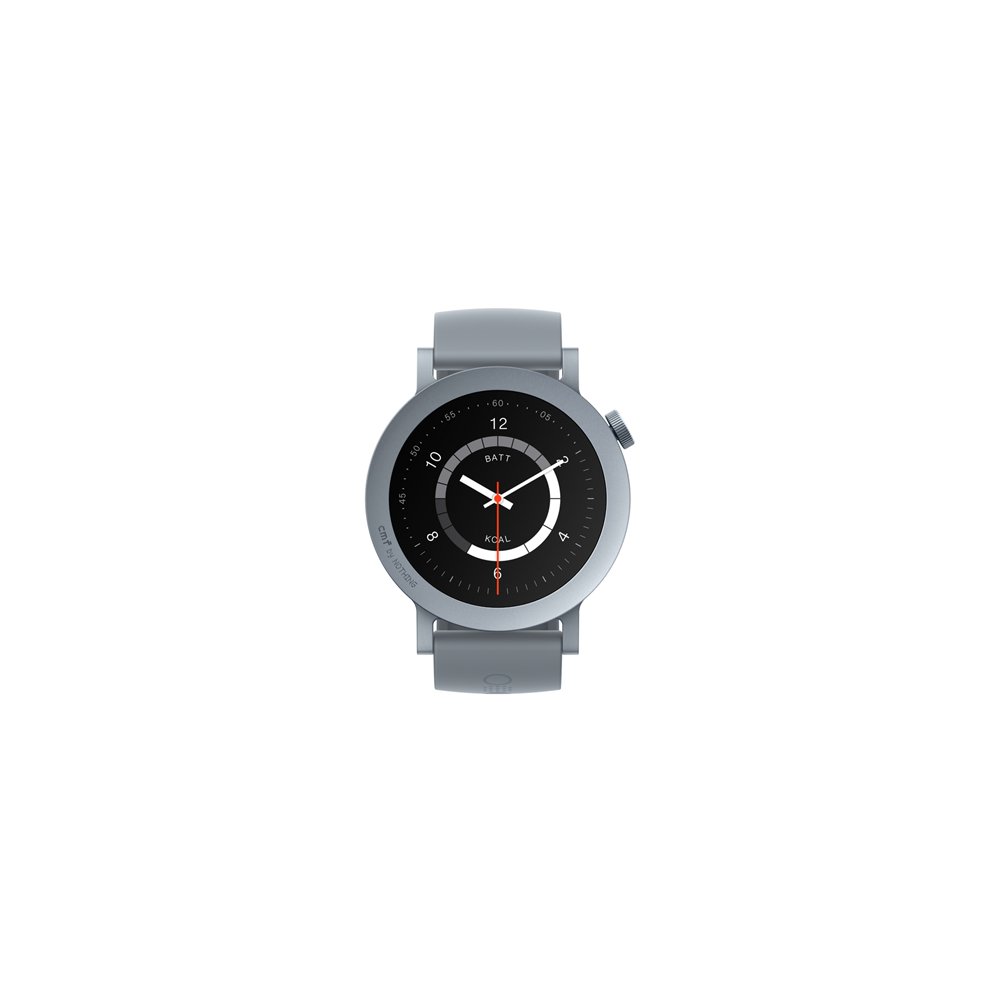 Nothing Watch Pro 2 335 cm (1.32) AMOLED Digital 466 x 466 Pixeles Gris GPS (satélite)