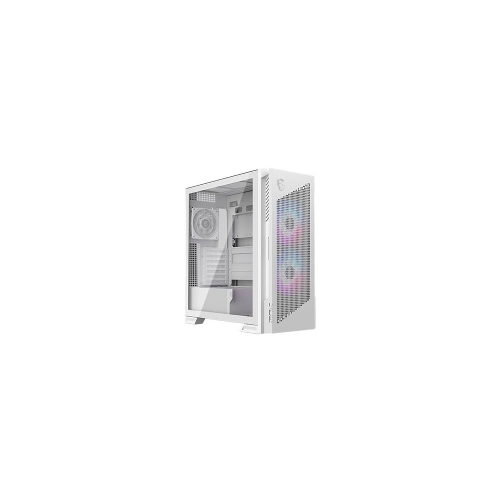 MSI MPG VELOX 300R AIRFLOW PZ Midi Tower Blanco