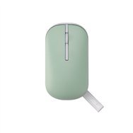 ASUS Marshmallow Mouse MD100 ratón Oficina Ambidextro RF Wireless  Bluetooth Óptico 1600 DPI