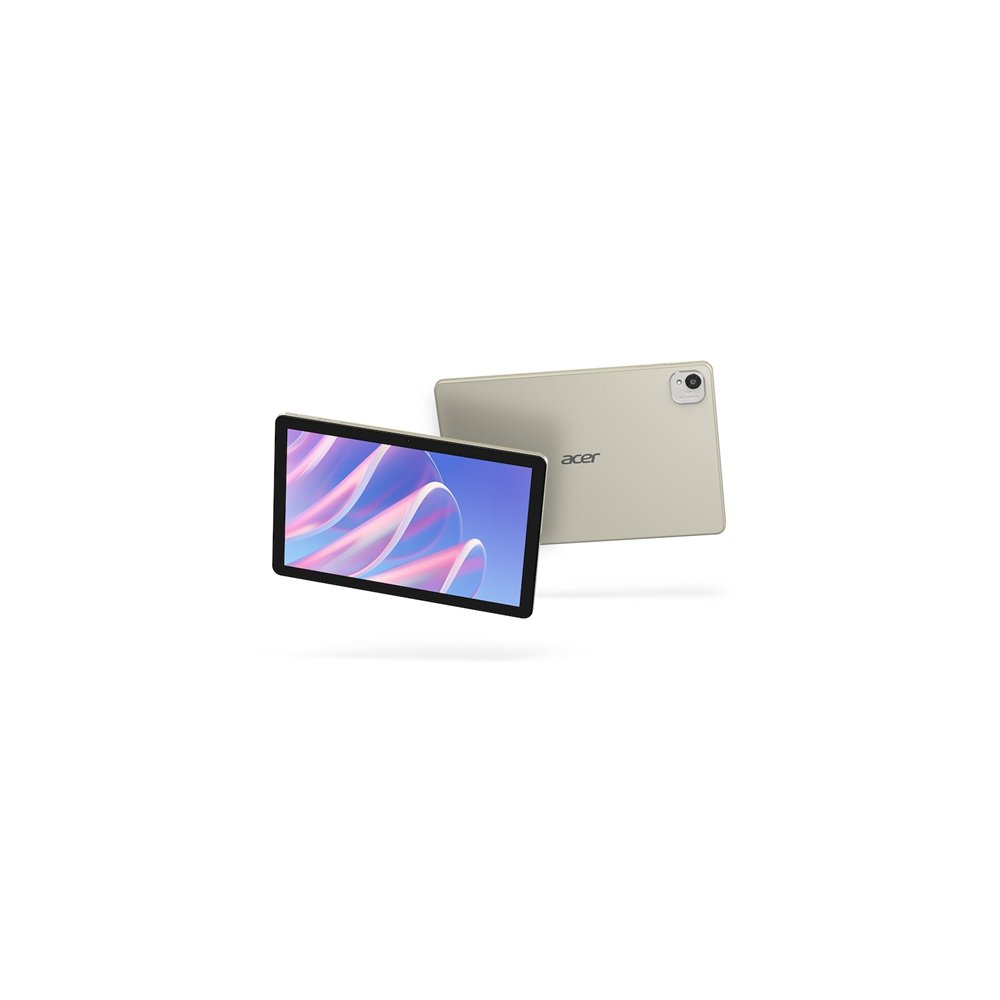 Acer Iconia A10-31M-A8C1 Allwinner 64 GB 256 cm (10.1) 4 GB Wi-Fi 6 (802.11ax) Android 15 Plata