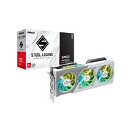 Asrock AMD Radeon RX 9060 XT Steel Legend 16GB OC GDDR6