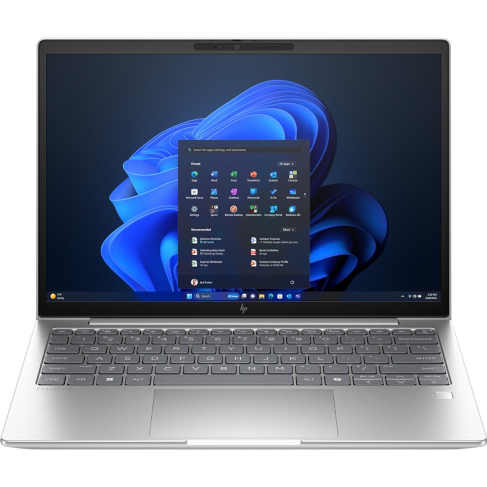 HP EliteBook 6 G1i Wolf Pro Security Edition Intel Core Ultra 7 255U Portátil 338 cm (13.3) WUXGA 16 GB DDR5-SDRAM 512 GB SSD Wi