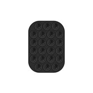 celly fixsquarebk soporte soporte pasivo teléfono móvil/smartphone negro