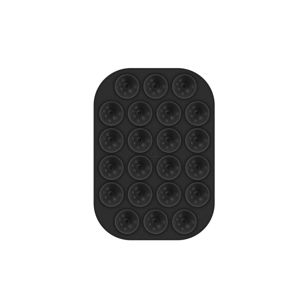 Celly FIXSQUAREBK soporte Soporte pasivo Teléfono móvil/smartphone Negro