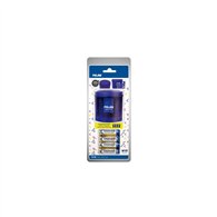 Milan BWM10149 sacapuntas Sacapuntas eléctrico Azul