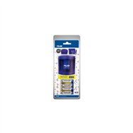 Milan BWM10149 sacapuntas Sacapuntas eléctrico Azul