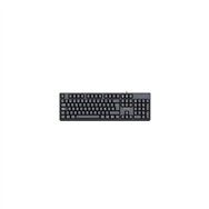 Approx APPMX205 Teclado USB 2.0 Negro Español