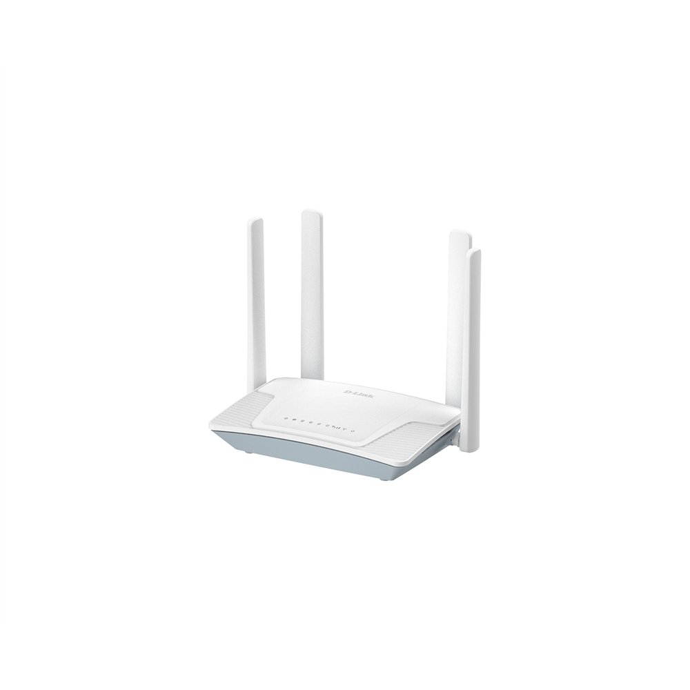 D-Link G403C/E router inalámbrico Ethernet rápido Banda única (24 GHz) 4G Blanco