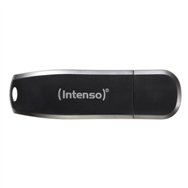 Intenso 3533495 unidad flash USB 128 GB USB tipo A 3.2 Gen 1 (3.1 Gen 1) Negro