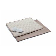 Daga Confort Multi Manta eléctrica 110 W Beige Microfibra