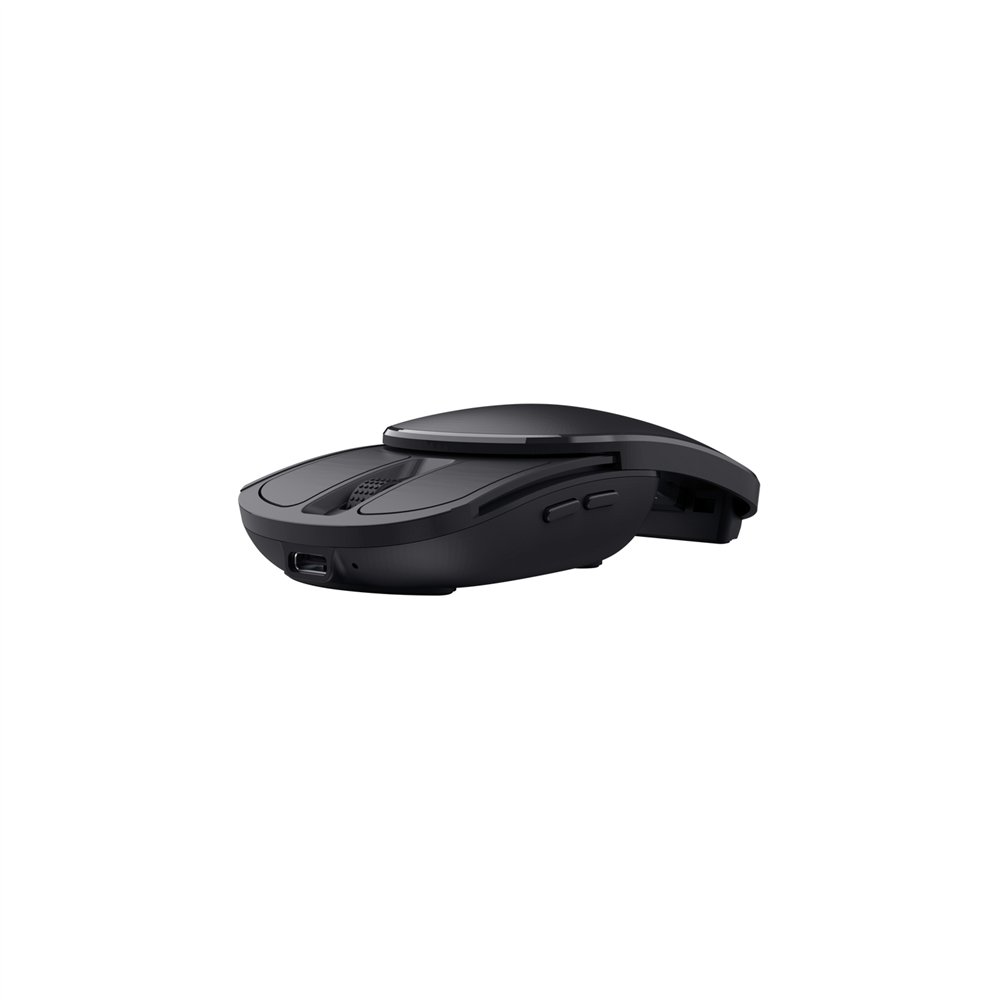 Trust 25733 ratón Viajes Ambidextro RF inalámbrico 2400 DPI