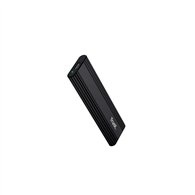 Trust 25806 caja para disco duro externo Caja externa para unidad de estado sólido (SSD) Negro