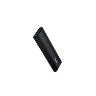 Trust 25806 caja para disco duro externo Caja externa para unidad de estado sólido (SSD) Negro