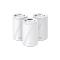 tp-link deco be65 tribanda (2.4 ghz / 5 ghz / 6 ghz) wi-fi 7 (802.11be) blanco 4 interno