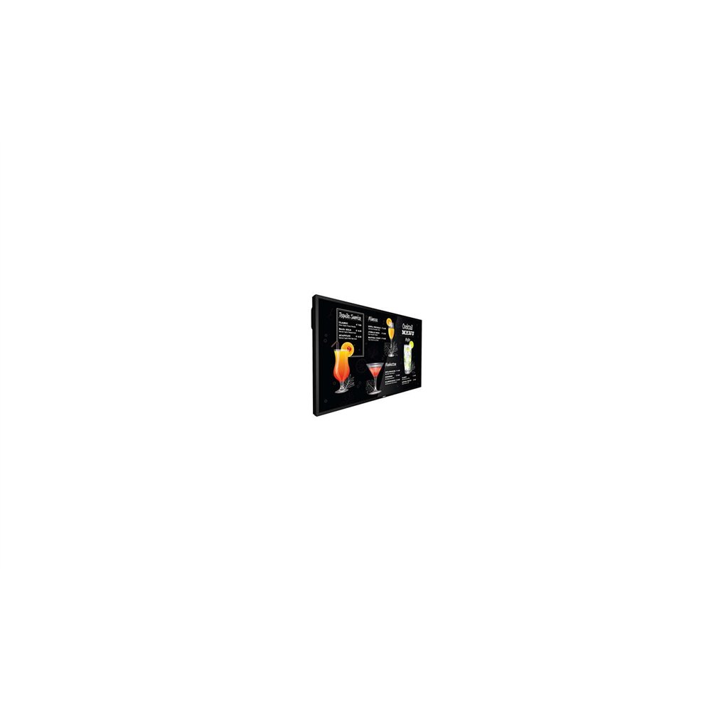 Philips 50BDL3117P/00 pantalla para PC 127 cm (50) 3840 x 2160 Pixeles 4K Ultra HD LCD Negro