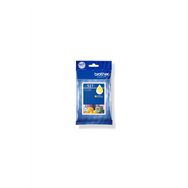 brother lc527y cartucho de tinta 1 pieza(s) original amarillo