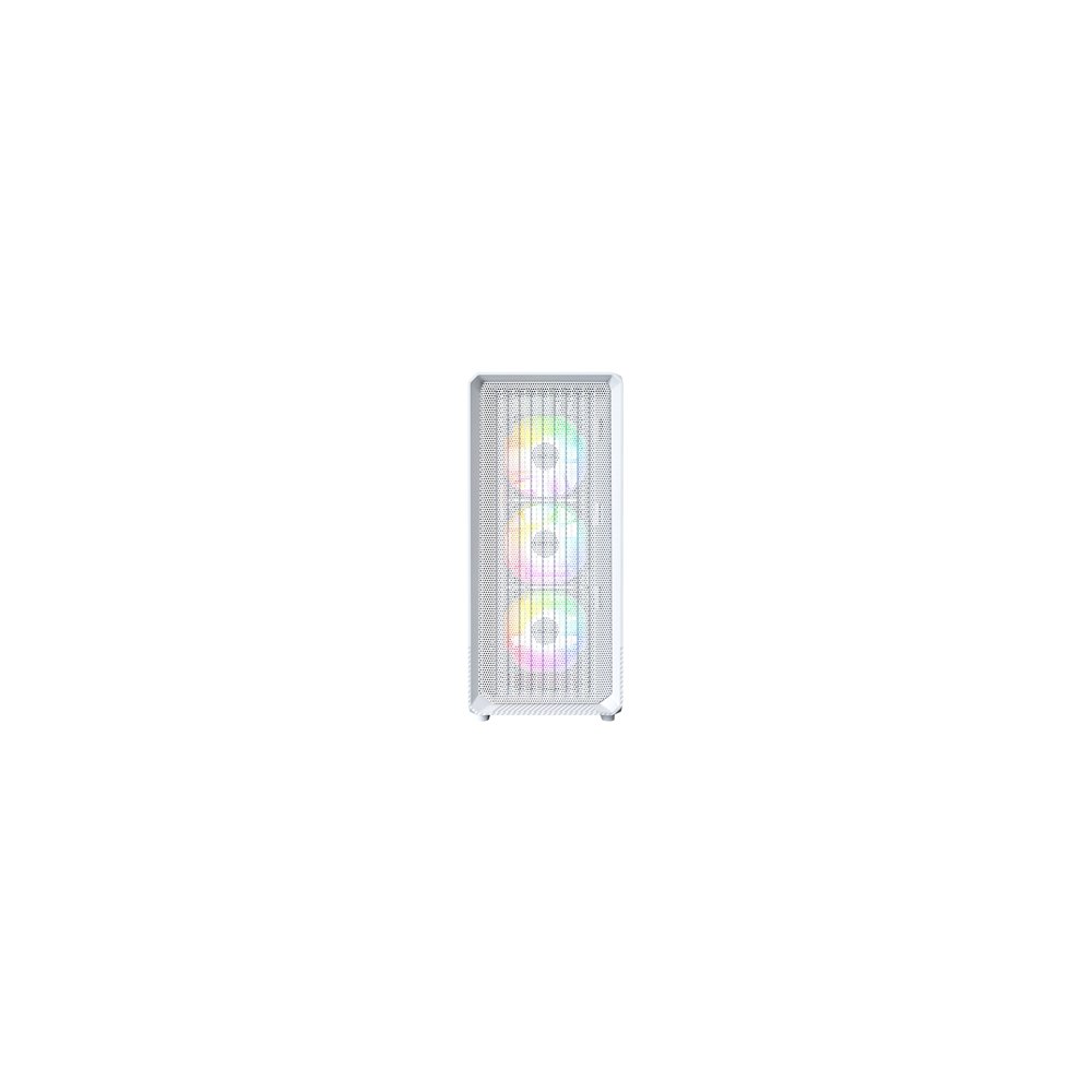 montech x5 midi tower blanco