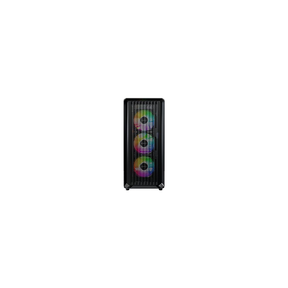 Montech X5 Midi Tower Negro