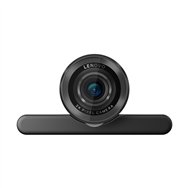 Lenovo 4XC1Q25245 cámara web 4 MP 1920 x 1080 Pixeles USB-C Negro