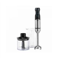 JATA JEBT1791 licuadora 07 L Batidora de inmersión 1500 W Negro Acero inoxidable