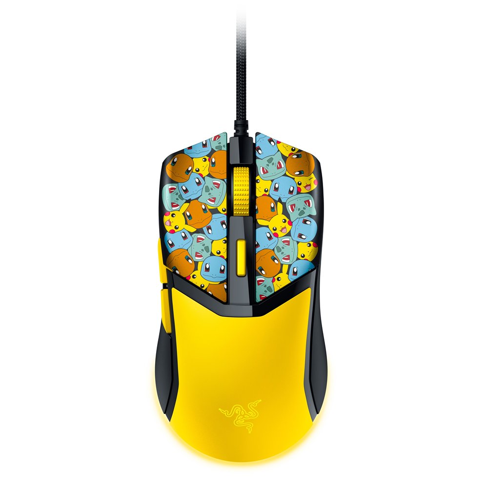 Razer Cobra ratón Juego mano derecha RF inalámbrico Óptico 8500 DPI