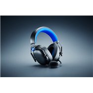 Razer BlackShark V3 X HyperSpeed Auriculares Inalámbrico y alámbrico Diadema Juego USB tipo A Bluetooth Blanco