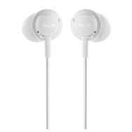ngs cross drift white auriculares alámbrico dentro de oído llamadas/música blanco