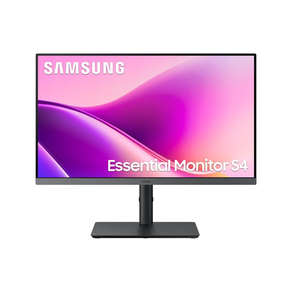 Samsung S43UF pantalla para PC 61 cm (24) 1920 x 1080 Pixeles Full HD LCD Negro