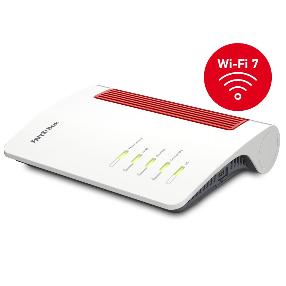 box fritz! 4690 edition international router inalámbrico
