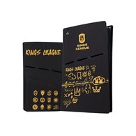blade gaming kings league silicone cover para ps5 slim edición disco