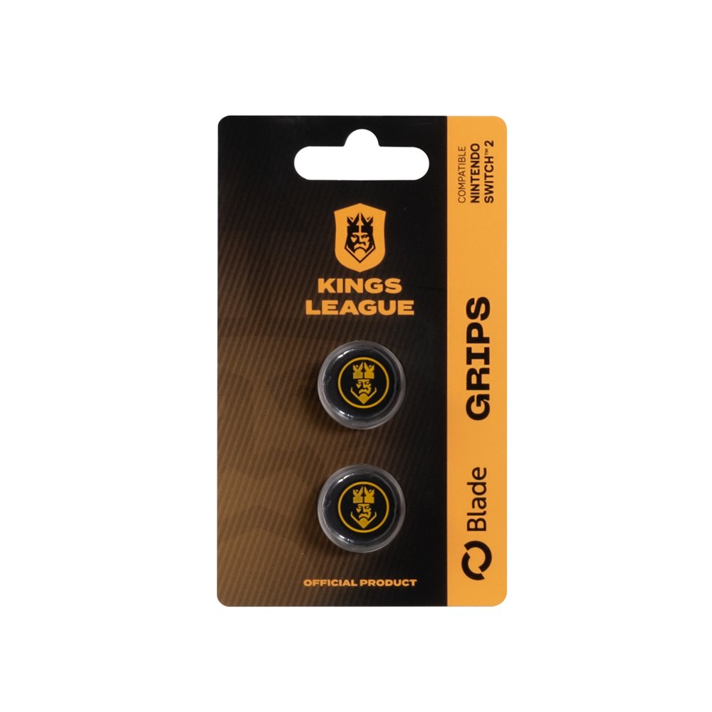 blade gaming kings league grips