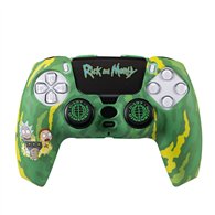 blade gamgin ps5 rick and morty combo pack