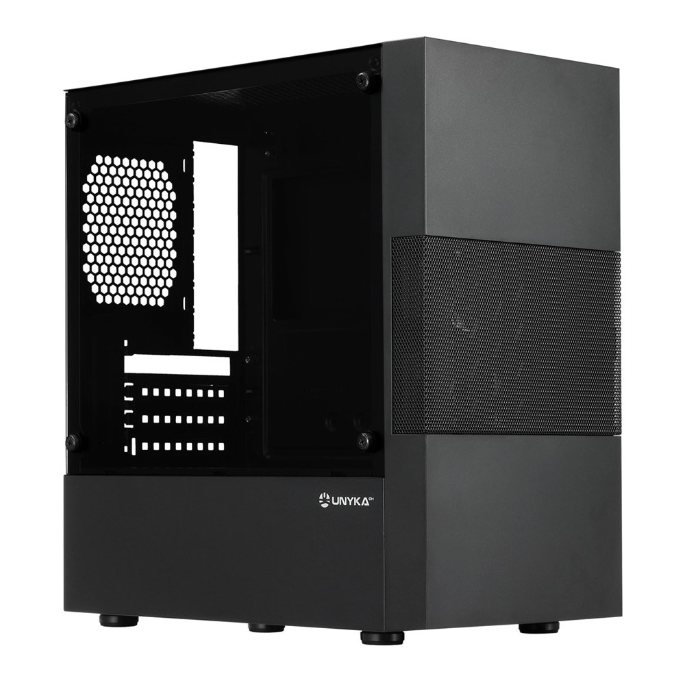unykach caja micro atx aero c25