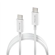ngs zyro 60w-1 cable usb usb 2.0 1 m usb c blanco