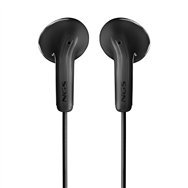 ngs cross glide auriculares alámbrico dentro de oído llamadas/música usb tipo c negro