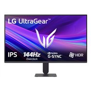 lg 27g411a-b pantalla para pc 68,6 cm (27") 1920 x 1080 pixeles full hd lcd negro