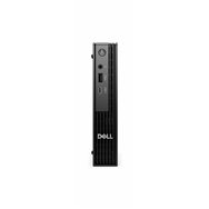 dell pro qcm1250 intel® core? i3 i3-14100t 8 gb ddr5-sdram 512 gb ssd windows 11 pro micro pc mini pc negro