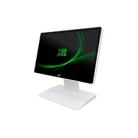 pantalla 10pos tft táctil flat capacitiva 15.6" usb blanco full hd (1920*1080) - vga & hdmi - vesa 75 & 100
